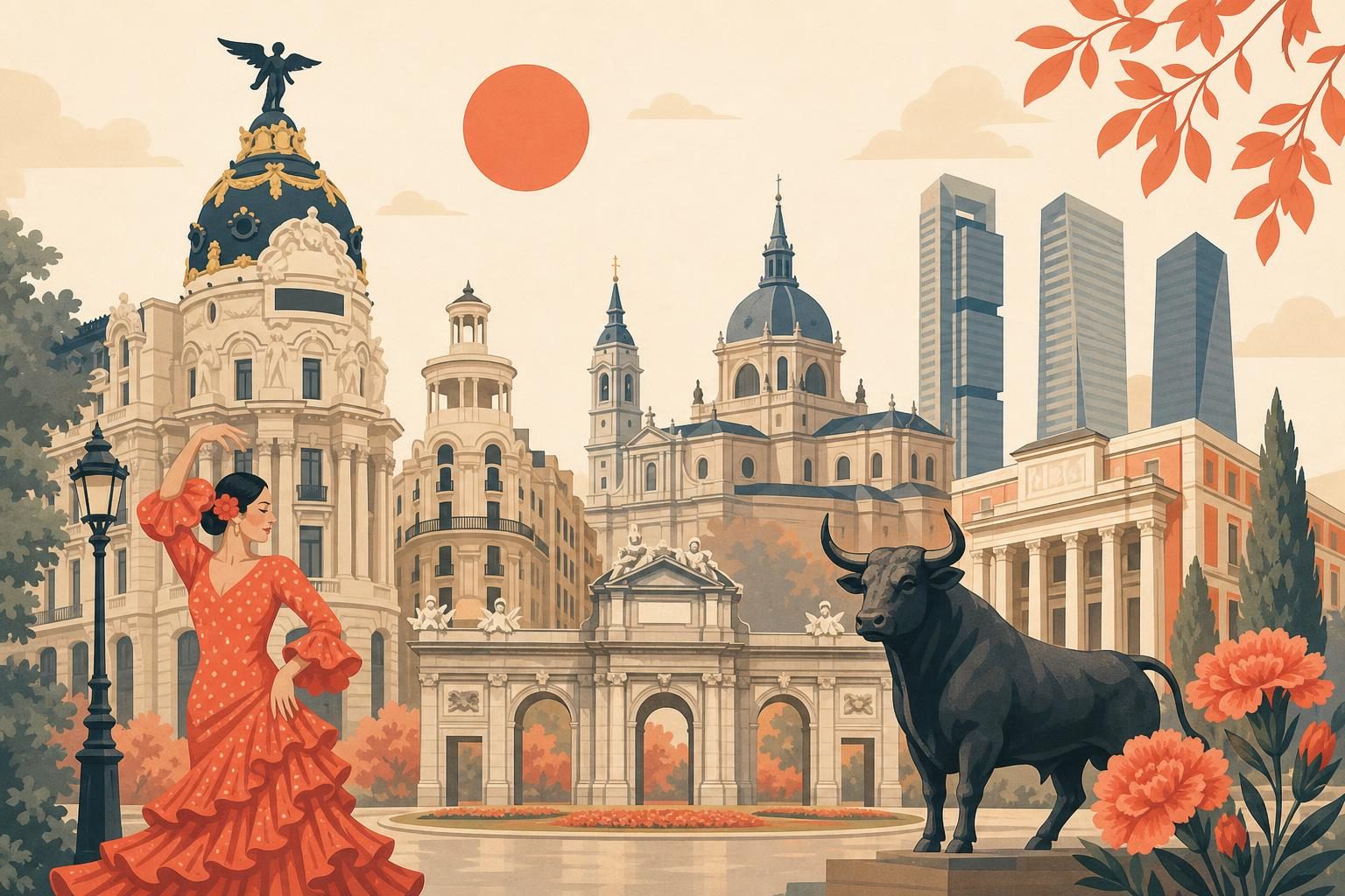 Madrid