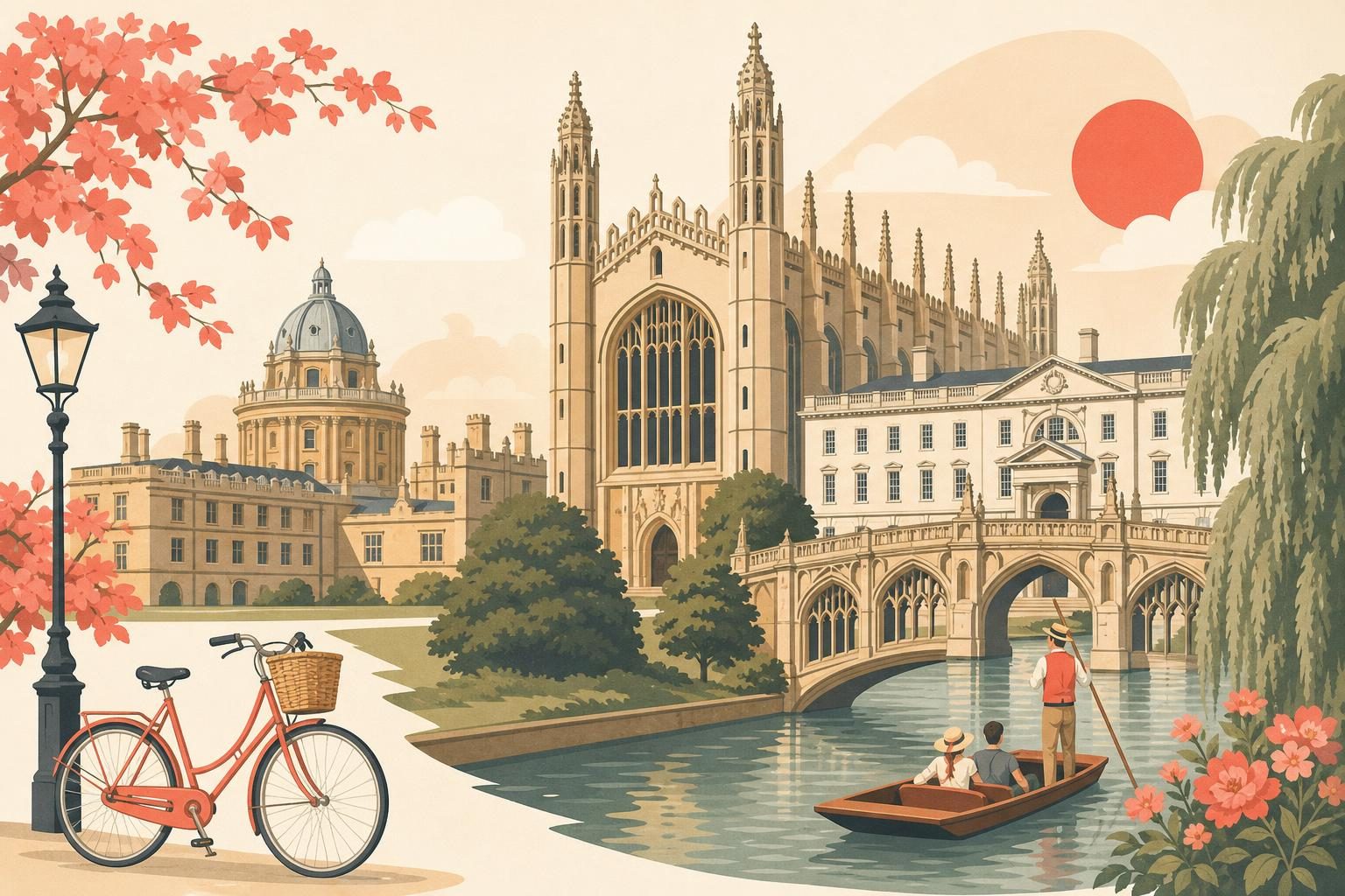 Cambridge