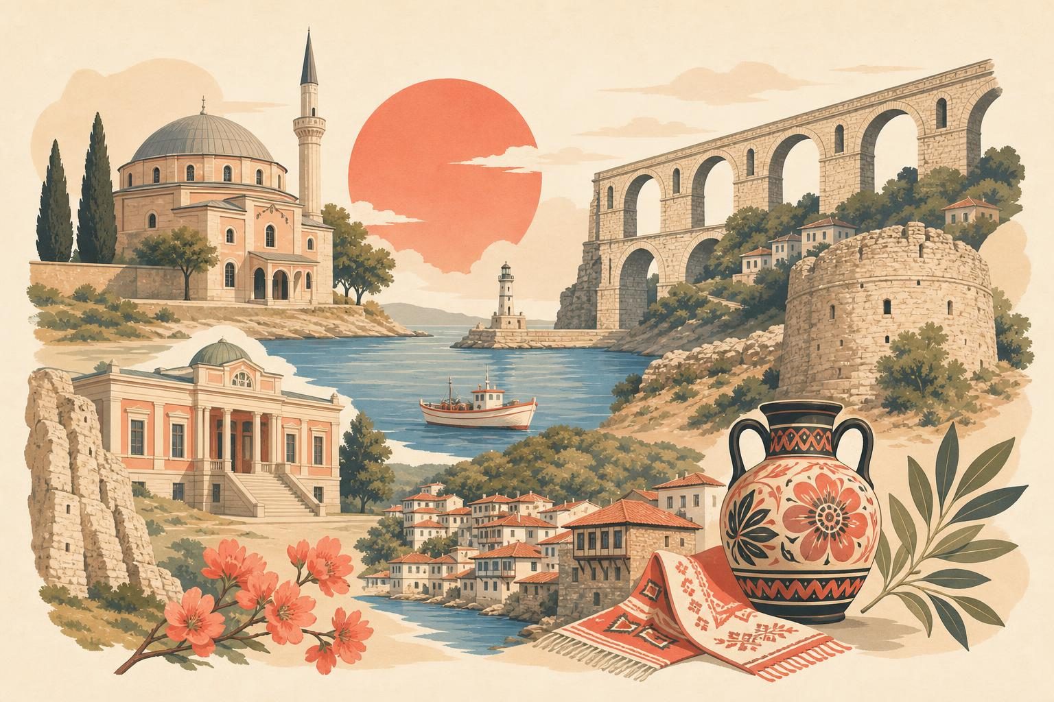 East Macedonia and Thrace