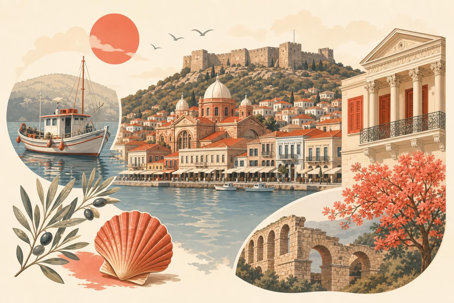Mytilene
