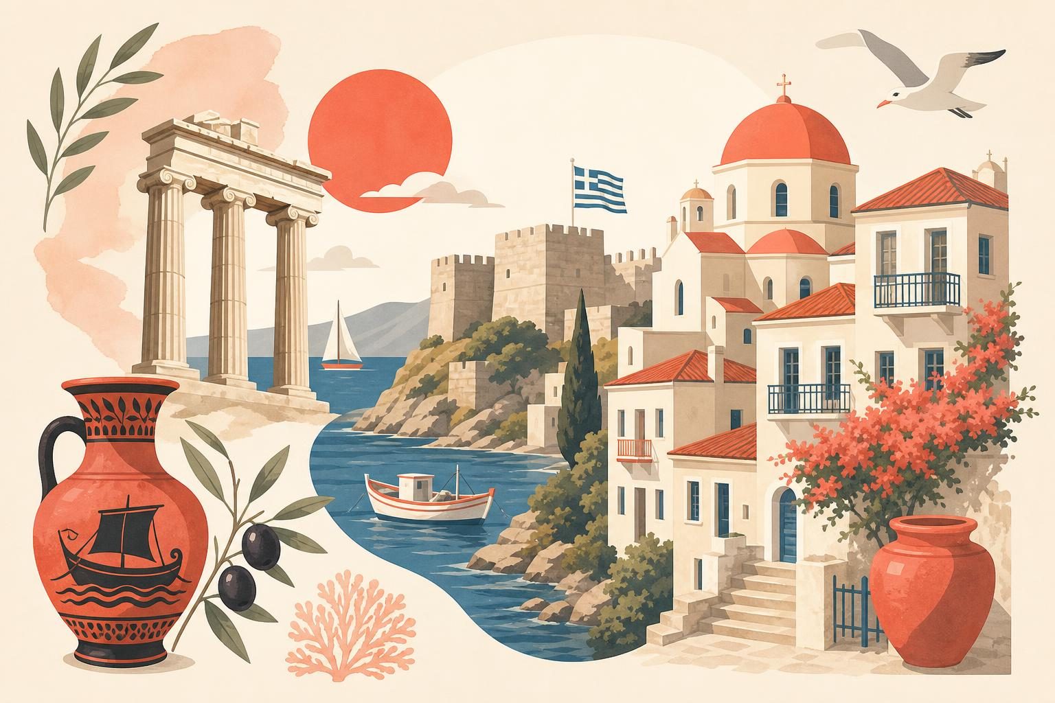 North Aegean