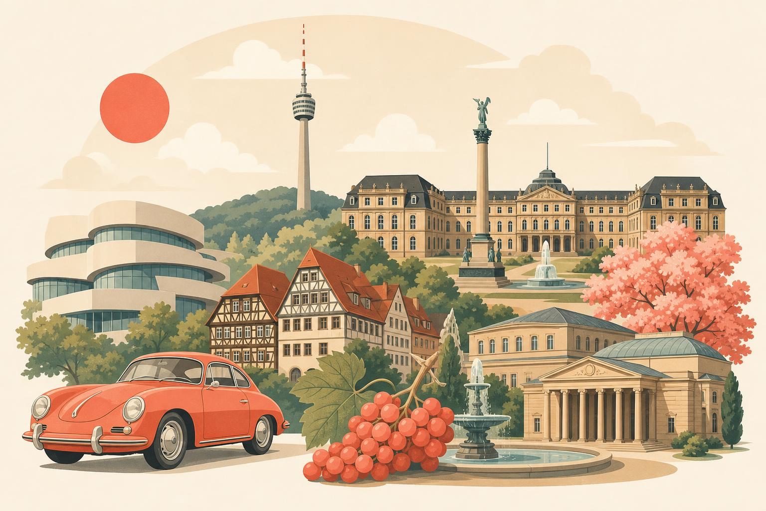 Regierungsbezirk Stuttgart